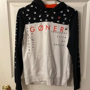Authentic Twenty One Pilots hoodie!